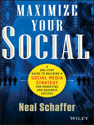 cover image of Maximize Your Social